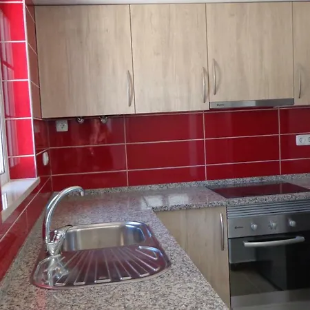 Bela Apartment Mexilhoeira da Carregacao